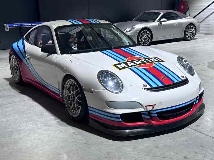 Porsche 997.1 GT3 CUP MY08