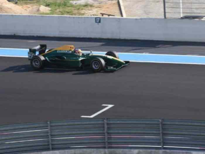 GP2 Dallara 2005 #021 2