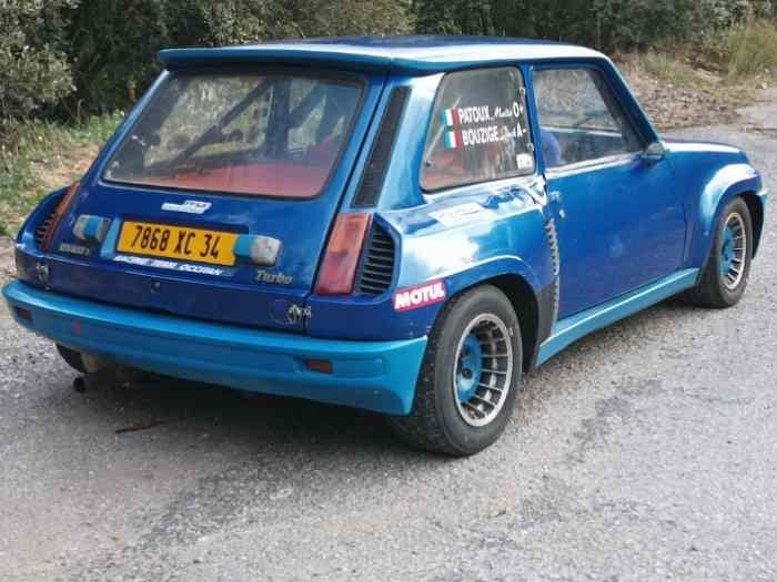 Renault 5 Turbo