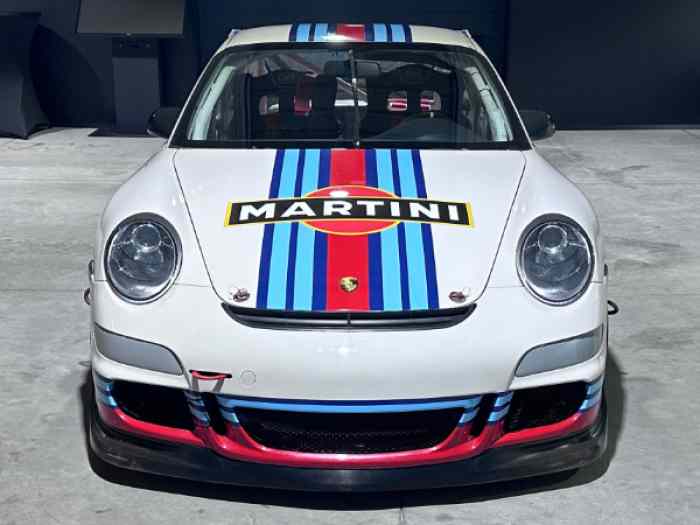 Porsche 997.1 GT3 CUP MY08 1