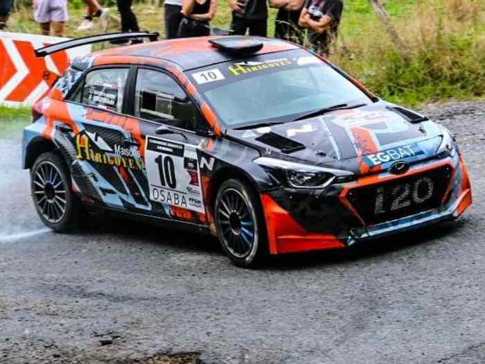 Hyundai i20 r5