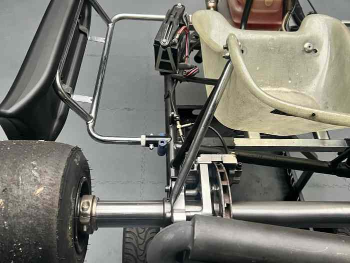 Kart Rotax max intrepid 4