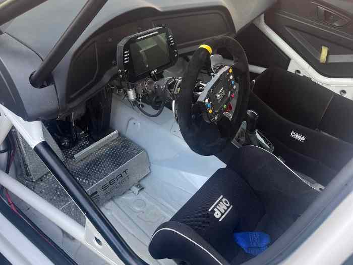 Seat leon eurocup mk3 4