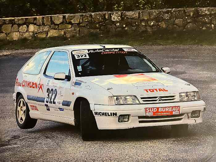 Citroën zx caisse matter 2