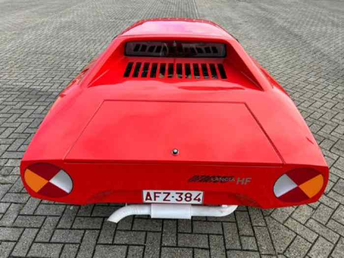 Lancia Stratos Injection 1