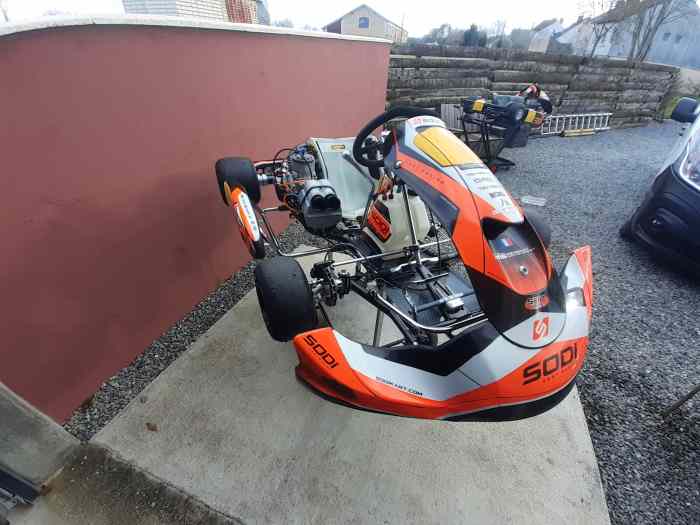 Karting KZ 2024