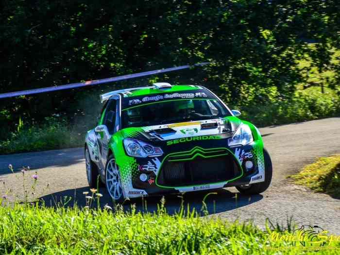 DS3 R5 Evo Ex Oficial 2017