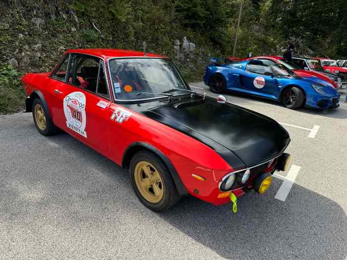 LANCIA FULVIA 1300