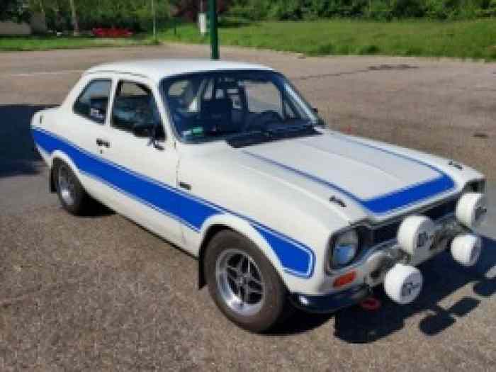 ford escort mk1 rs 2000 2