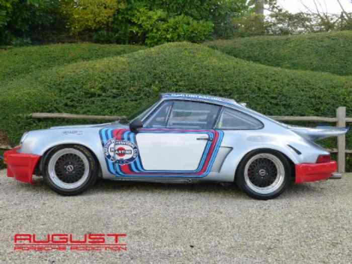 Porsche RSR Martini 1982