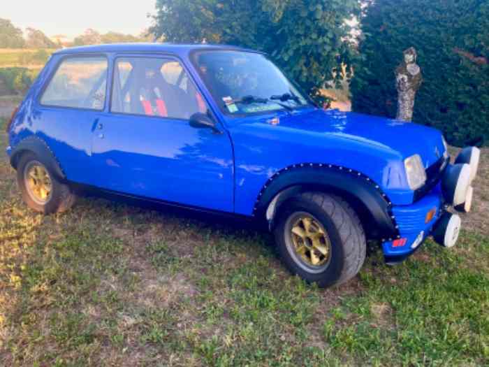 R5 Alpine Groupe 2