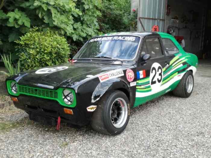 Ford Escort MK1 1971 BDG 1840 Cm3 EX C...