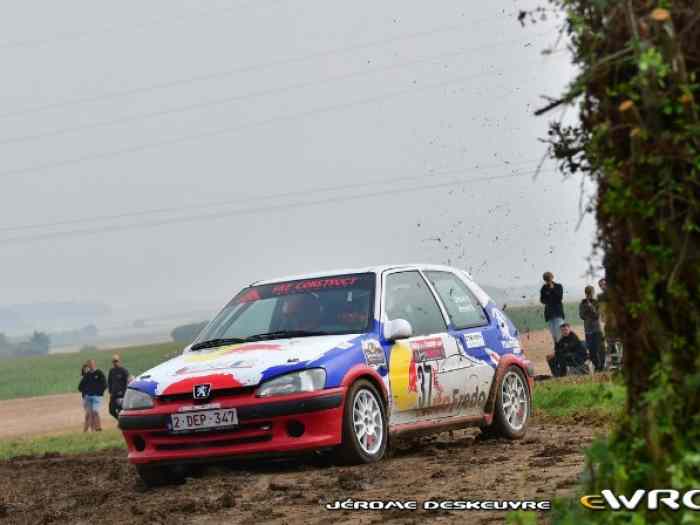 peugeot 106 * pret a rouler