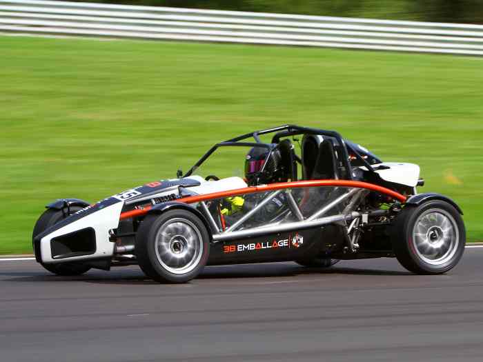 Ariel Atom 3 Trackday Car 1