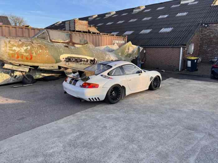 Porsche 996 CUP Look RSR - 40H 1