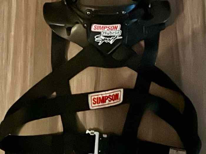 Simpson hybrid sport Hans 1