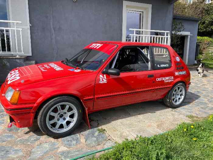 205 GTI 1900 Maxi GrA NEUVE 4