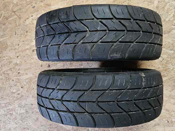 Pneus pirelli N3 15 pouces