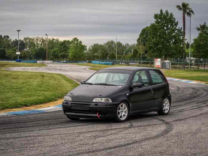 Fiat Punto 85 Sport