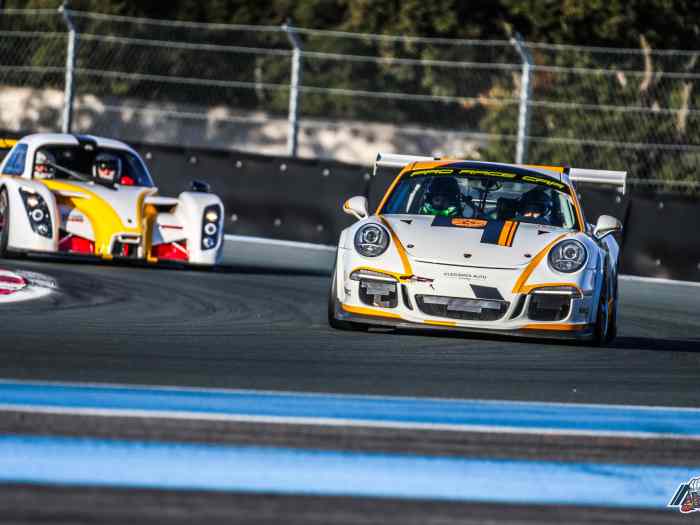 Porsche 991 GT3 CUP Trackday & Compétition 5