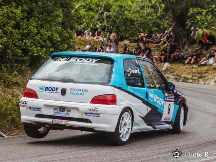 PEUGEOT 106 FULL GROUP N 2