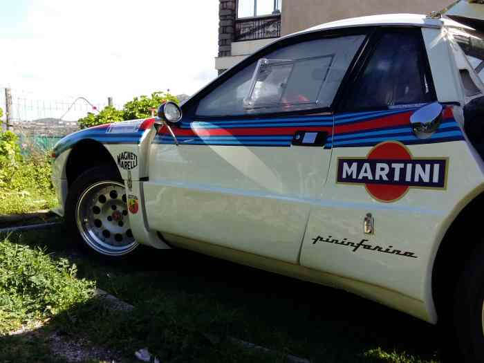 LANCIA 037 REPLICA 1