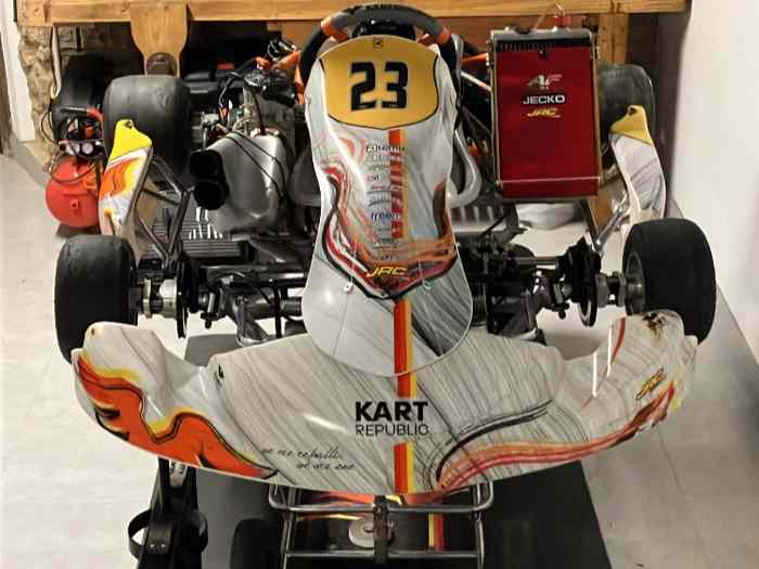 Kart republic KZ R1