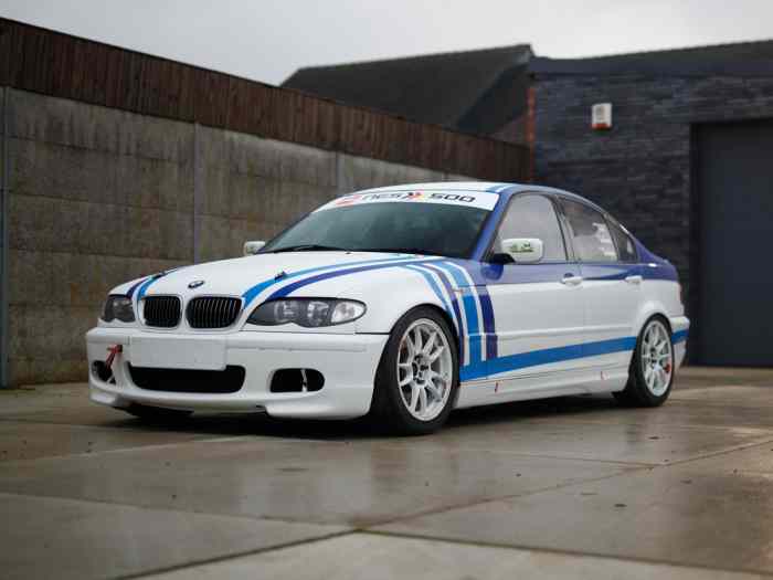 BMW E46 - 325i - Clubsport a vendre