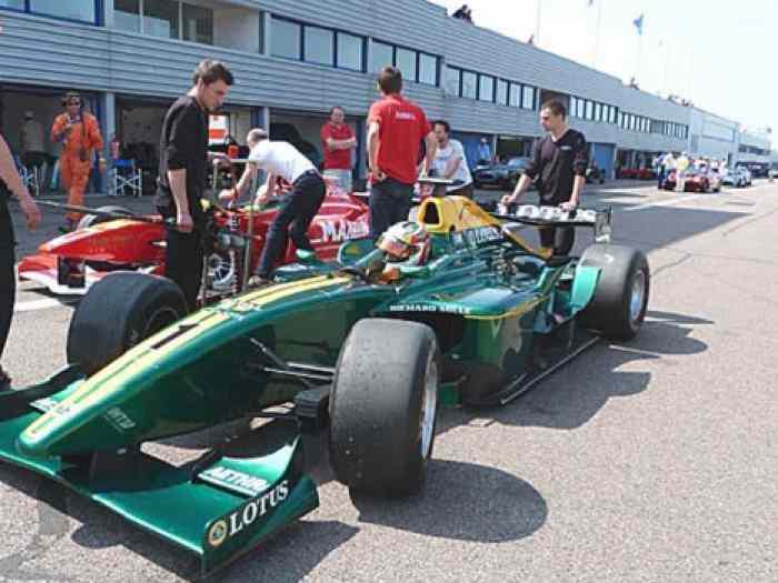 GP2 Dallara 2005 #021 3