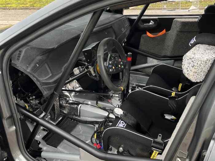 VOLKSWAGEN POLO RALLY 2 FULL EVO (CHASSIS #005) TARMAC SPEC 4