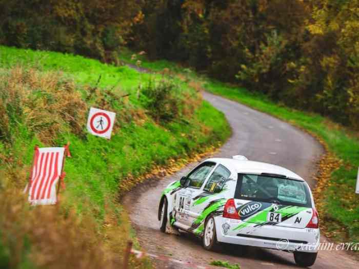 clio RS groupe A 3