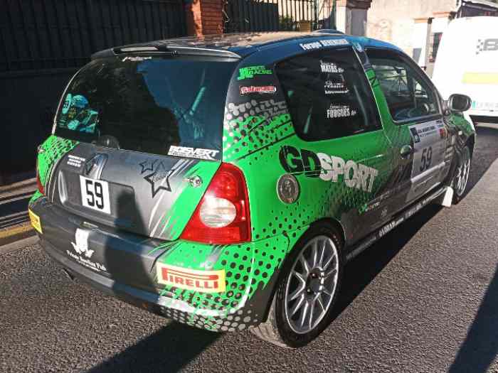 CLIO Ragnotti FA7 1