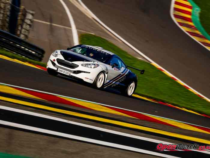 PEUGEOT RCZ CUP 1