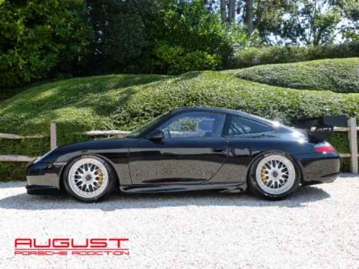 Porsche 996 GT3 CUP MK2 2003