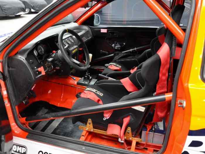 Ford Escort Cosworth Mini Gr. A **Version asphalte** 2