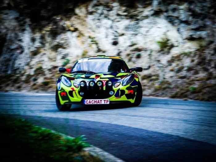 Lotus exige cup gt 10