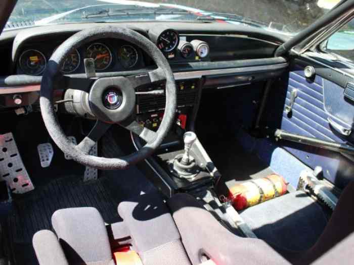 BMW e9 3.0csi Gr1. PTH 2030 3