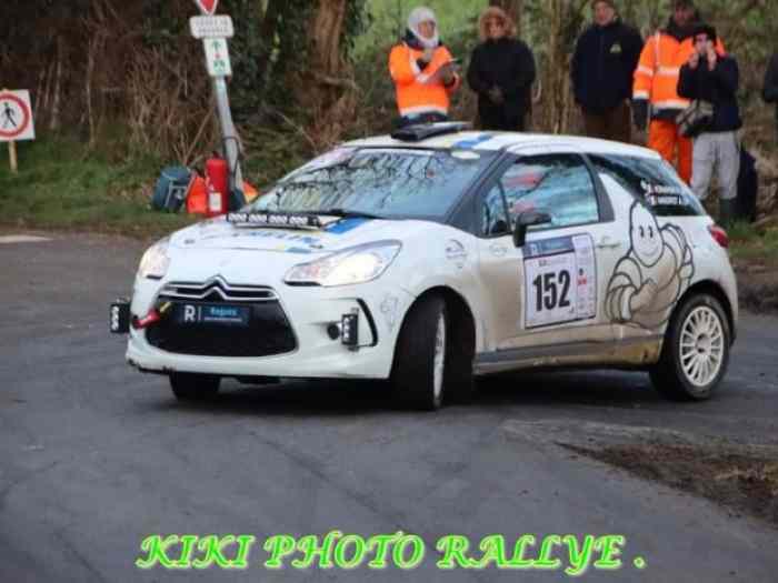 Ds3 R1 victorieuse finale des rallyes 2024 3