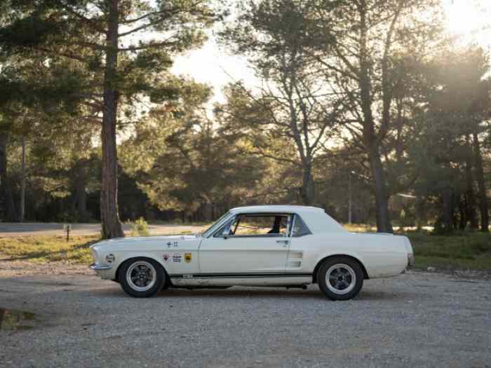 FORD MUSTANG 1967 GT390 PREPAREE VHC 5