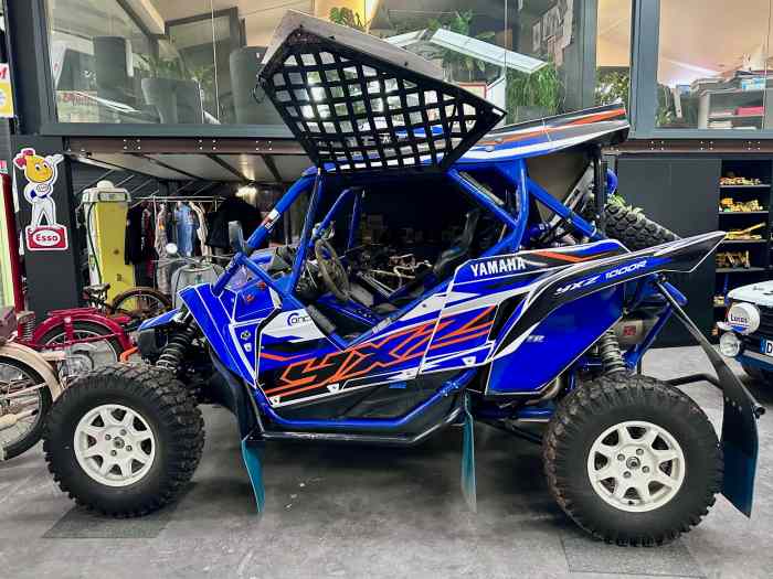 BUGGY SSV YAMAHA YXZ 1000 R