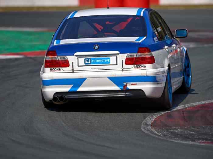 BMW E46 - 325i - Clubsport a vendre 4