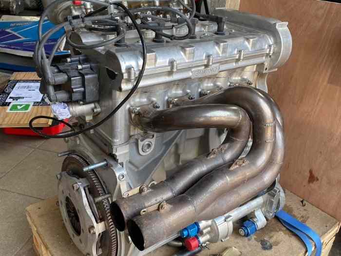 Moteur Ford 1600cm3 Emming 2