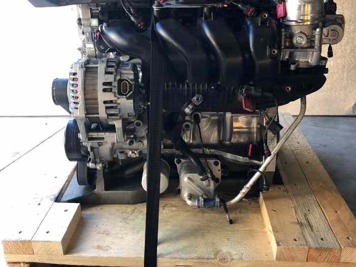 Moteur F3R Alpine (FRECA) complet - Prêt à monter 3