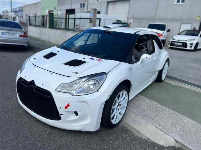 Citroen DS3 R5