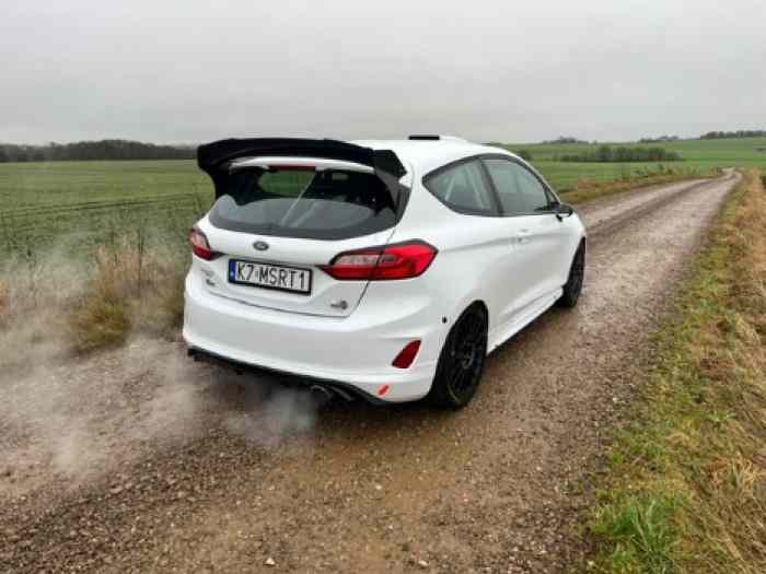 Ford Fiesta Rally 3 EVO d