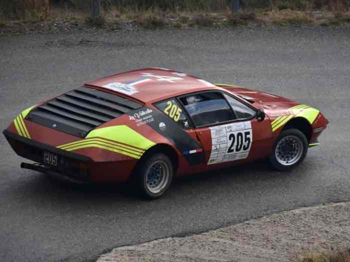 ALPINE A310 1860 maxi GR IV PTH 2