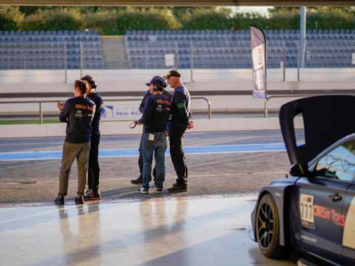 SRO TCR France 2025 - Hyundai Elantra N TCR EVO 5