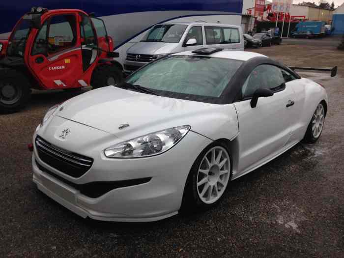 Peugeot RCZ 1