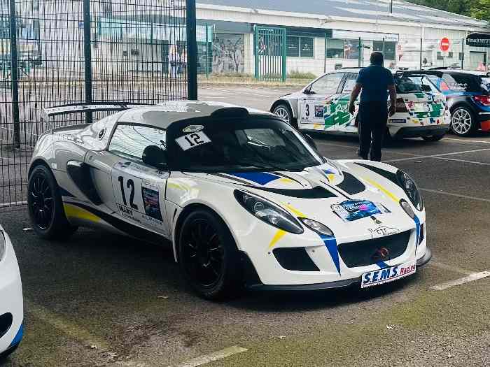 Lotus exige 260 cup GT10