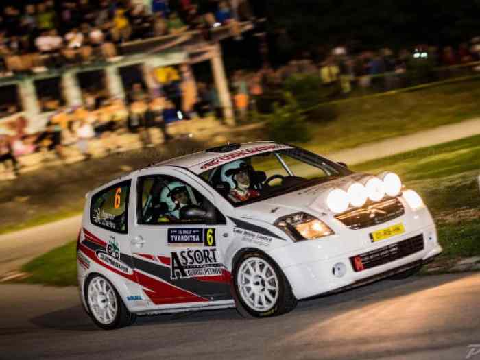 Citroen C2 R2 MAX